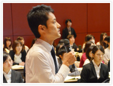 ミキ薬局研究発表会