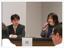 ミキ薬局研究発表会