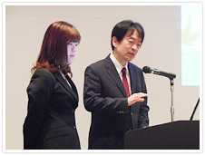 ミキ薬局研究発表会