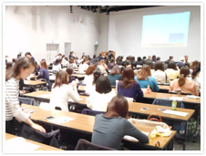 ミキ薬局研究発表会