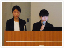 ミキ薬局研究発表会