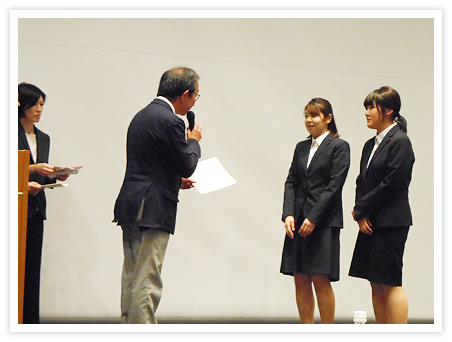 ミキ薬局研究発表会