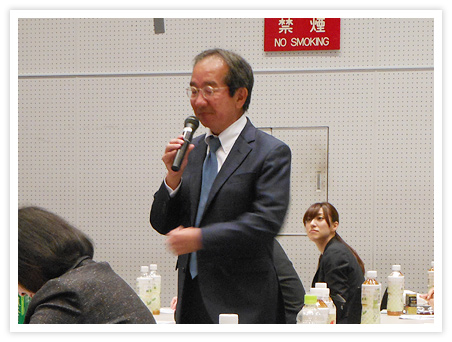 ミキ薬局研究発表会